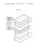 Liquid crystal display device diagram and image