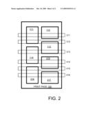 AUTOMATIC ARRANGEMENT OF NESTED IMAGES AS A FUNCTION OF ASSIGNED PRINT MODES diagram and image