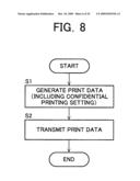 Image processing apparatus and image processing method diagram and image