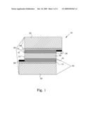 ELECTROCHROMIC DEVICE CONTACTING diagram and image