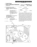 DISK DRIVE HAVING A HEAD LOADING/UNLOADING RAMP THAT INCLUDES A TORSIONALLY-COMPLIANT MEMBER diagram and image