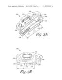 DISK DRIVE HAVING A HEAD LOADING/UNLOADING RAMP THAT INCLUDES A TORSIONALLY-COMPLIANT MEMBER diagram and image