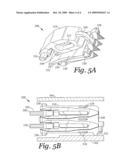 DISK DRIVE HAVING A HEAD LOADING/UNLOADING RAMP THAT INCLUDES A TORSIONALLY-COMPLIANT MEMBER diagram and image