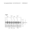 MAGNETO-RESISTANCE EFFECT ELEMENT PROVIDED WITH CURRENT LIMITING LAYER INCLUDING MAGNETIC MATERIAL diagram and image