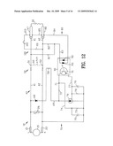 Leakage current detection and interruption circuit with improved shield diagram and image