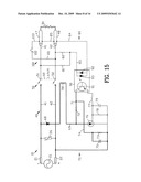 Leakage current detection and interruption circuit with improved shield diagram and image