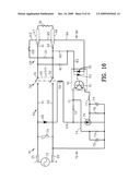 Leakage current detection and interruption circuit with improved shield diagram and image