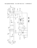 Leakage current detection and interruption circuit with improved shield diagram and image