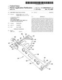 Disk drive mounting system diagram and image