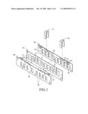 MEMORY MODULE diagram and image