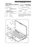 Electronic device diagram and image