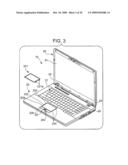 Electronic device diagram and image