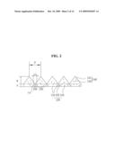 OPTICAL SHEET, BACKLIGHT UNIT, AND LIQUID CRYSTAL DISPLAY diagram and image