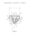 LIGHT SOURCE MODULE HAVING A PLURALITY OF LIGHT-EMITTING ELEMENTS AND ILLUMINATION APPARATUS diagram and image