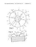 Versatile safety reflectors diagram and image