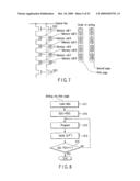 Semiconductor Memory Device for Storing Multivalued Data diagram and image