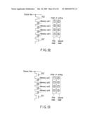 Semiconductor Memory Device for Storing Multivalued Data diagram and image