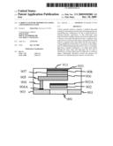 Carbon nanotube memory including a buffered data path diagram and image