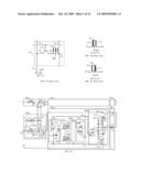 Carbon nanotube memory including a buffered data path diagram and image