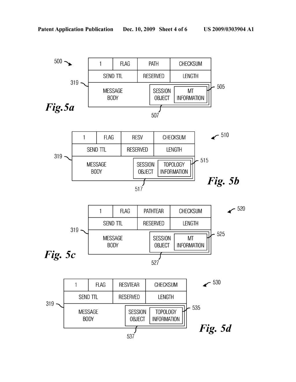 System and Method for Multi-Topology Support - diagram, schematic, and image 05