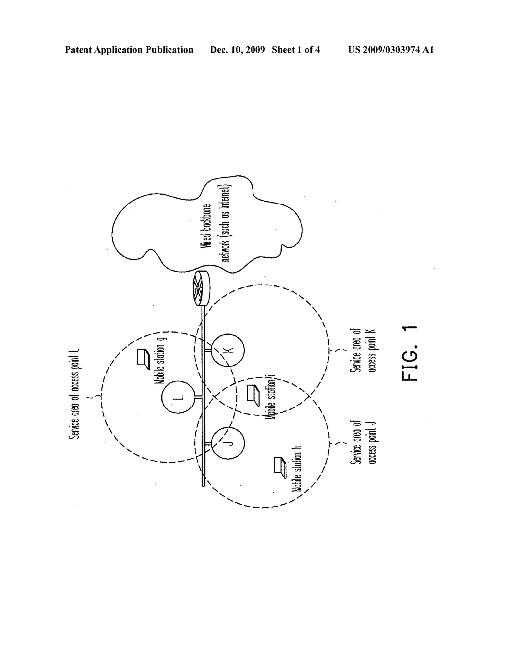 WIRELESS NETWORK, ACCESS POINT, AND LOAD BALANCING METHOD THEREOF - diagram, schematic, and image 02