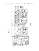 SYSTEM FOR SHARING A NETWORK PORT OF A NETWORK INTERFACE INCLUDING A LINK FOR CONNECTION TO ANOTHER SHARED NETWORK INTERFACE diagram and image