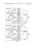 SYSTEM FOR SHARING A NETWORK PORT OF A NETWORK INTERFACE INCLUDING A LINK FOR CONNECTION TO ANOTHER SHARED NETWORK INTERFACE diagram and image