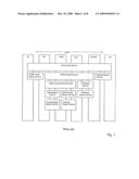 Method and devices for installing packet filters in a data transmission diagram and image