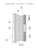 VERTICAL CAVITY SURFACE EMITTING LASER DEVICE AND VERTICAL CAVITY SURFACE EMITTING LASER ARRAY diagram and image