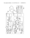 SYSTEM AND METHOD OF AN IN-BAND MODEM FOR DATA COMMUNICATIONS OVER DIGITAL WIRELESS COMMUNICATION NETWORKS diagram and image