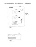 SYSTEM AND METHOD OF AN IN-BAND MODEM FOR DATA COMMUNICATIONS OVER DIGITAL WIRELESS COMMUNICATION NETWORKS diagram and image