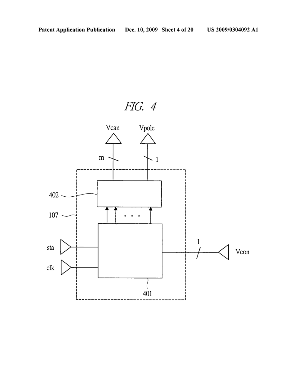 Low offset input circuit and transmission system with the input circuit - diagram, schematic, and image 05