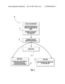 WIRELESS COMMUNICATION SYSTEM COMPENSATING FOR INTERFERENCE AND RELATED METHODS diagram and image