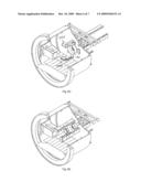 PATIENT POSITIONING IMAGING DEVICE AND METHOD diagram and image