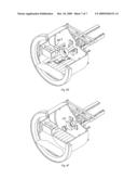 PATIENT POSITIONING IMAGING DEVICE AND METHOD diagram and image