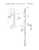 FLEXIBLE ELECTRET TRANSDUCER ASSEMBLY, SPEAKER, AND METHOD FOR FABRICATING FLEXIBLE ELECTRET TRANSDUCER ASSEMBLY diagram and image