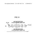 TRACKING POINT DETECTING DEVICE AND METHOD, PROGRAM, AND RECORDING MEDIUM diagram and image