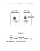 TRACKING POINT DETECTING DEVICE AND METHOD, PROGRAM, AND RECORDING MEDIUM diagram and image