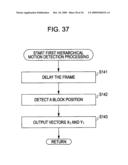 TRACKING POINT DETECTING DEVICE AND METHOD, PROGRAM, AND RECORDING MEDIUM diagram and image