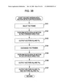 TRACKING POINT DETECTING DEVICE AND METHOD, PROGRAM, AND RECORDING MEDIUM diagram and image