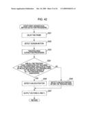 TRACKING POINT DETECTING DEVICE AND METHOD, PROGRAM, AND RECORDING MEDIUM diagram and image