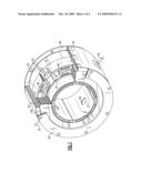 COMPLIANT HYBRID GAS JOURNAL BEARING USING INTEGRAL WIRE MESH DAMPERS diagram and image