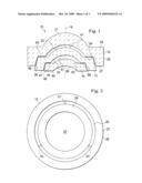 Method and Apparatus for Accurately Aligning Optical Components diagram and image