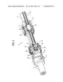 Optical Fiber Branch Cable, Method of Wiring the Same, and Method of Providing the Same diagram and image