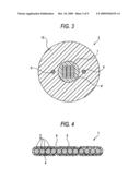 Optical Fiber Branch Cable, Method of Wiring the Same, and Method of Providing the Same diagram and image