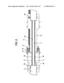 Optical Fiber Branch Cable, Method of Wiring the Same, and Method of Providing the Same diagram and image