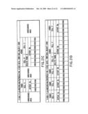 INFORMATION RECORDING METHOD, INFORMATION RECORDING MEDIUM, AND INFORMATION REPRODUCING METHOD, WHEREIN INFORMATION IS STORED ON A DATA RECORDING PORTION AND A MANAGEMENT INFORMATION RECORDING PORTION diagram and image