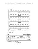 INFORMATION RECORDING METHOD, INFORMATION RECORDING MEDIUM, AND INFORMATION REPRODUCING METHOD, WHEREIN INFORMATION IS STORED ON A DATA RECORDING PORTION AND A MANAGEMENT INFORMATION RECORDING PORTION diagram and image