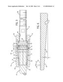 Median Barrier Cable Termination diagram and image