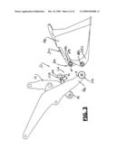 ZERO OFFSET LOADER COUPLING SYSTEM AND COMPONENTS diagram and image